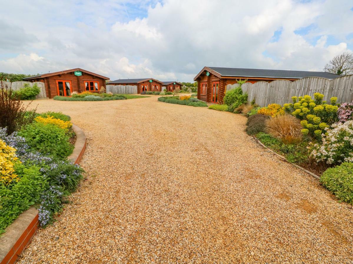 Ash Lodge Oakham Exterior photo